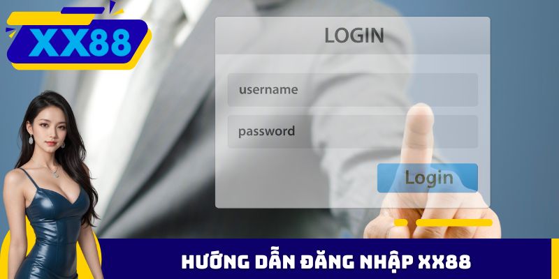 Hướng dẫn đăng nhập XX88