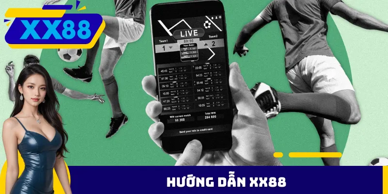 Hướng dẫn XX88 - Điền dữ liệu đăng ký